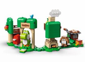 Yoshi’s Gift House Expansion Set