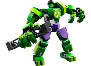 Hulk Mech Armor