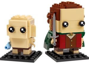 Frodo™ & Gollum™