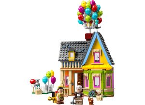 ‘Up’ House