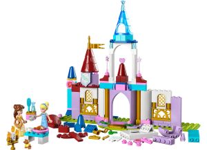Disney Princess Creative Castles