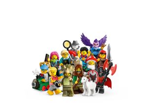السلسلة 25 من LEGO® Minifigures