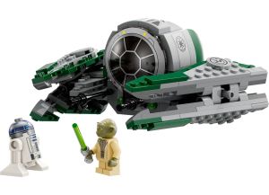 Yoda's Jedi Starfighter™