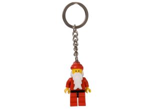 Santa Claus Key Chain