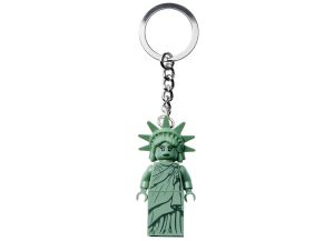 Lady Liberty Key Chain