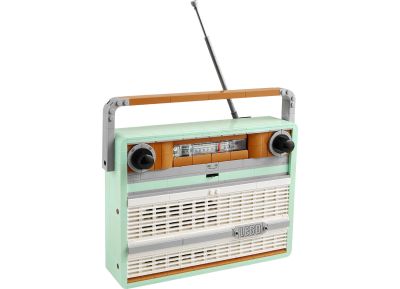 الراديو التقليدي