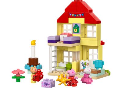 Peppa Pig Birthday House