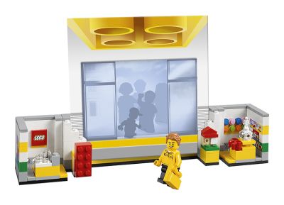 LEGO® Store Picture Frame