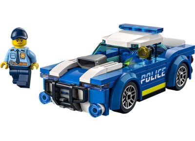 Police Car