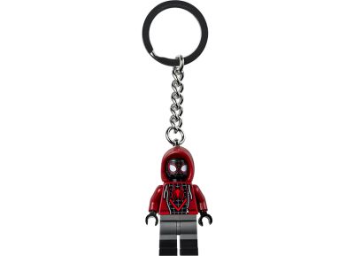 Miles Morales Key Chain