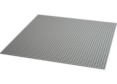 Gray Baseplate