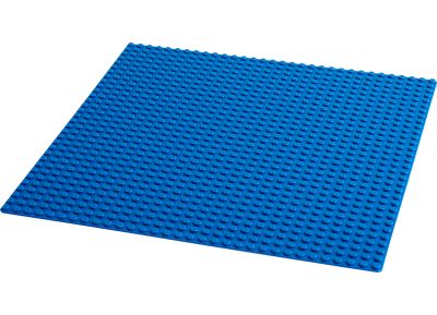 Blue Baseplate