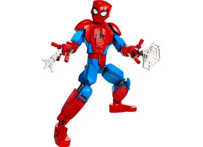 Spider-Man Figure