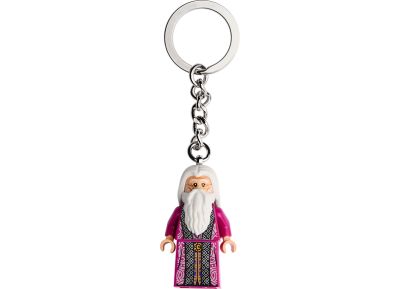 Dumbledore Key Chain