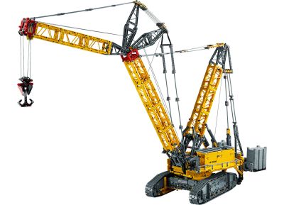 Liebherr Crawler Crane LR 13000