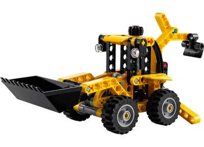 Backhoe Loader