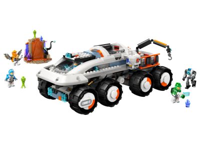 Command Rover and Crane Loader