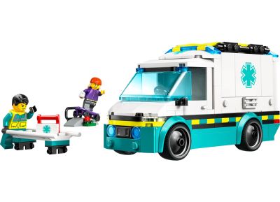 Emergency Ambulance