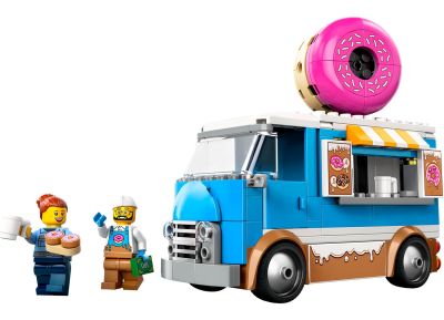 Donut Truck