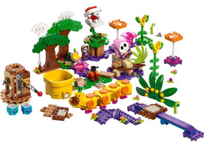 Soda Jungle Maker Set