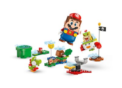 Adventures with Interactive LEGO® Mario™