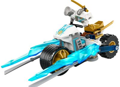 Zane's Ice Motorcycle