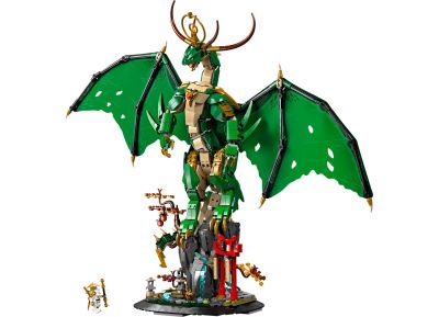 The Guardian Dragon