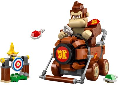 Mario Kart™‎ –‏ Donkey Kong وDK Jumbo