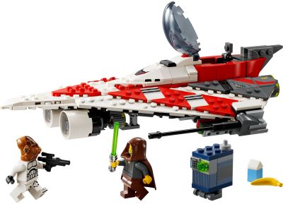 Jedi Bob's Starfighter