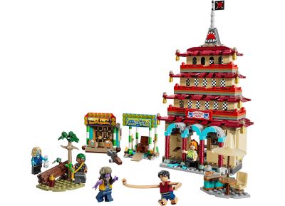 Battle at Arlong Park