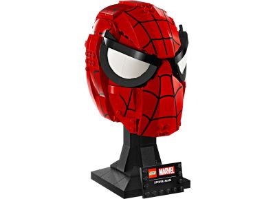 Spider-Man's Mask