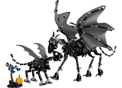 Thestral Family