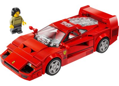 Ferrari F40 Supercar