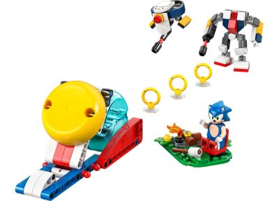 Sonic's Campfire Clash