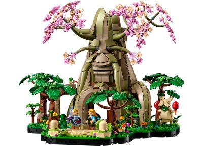 Great Deku Tree 2-in-1