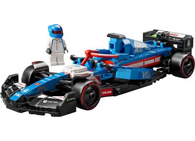 Visa Cash App RB VCARB 01 F1® Race Car