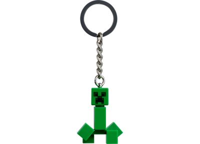 Creeper Key Chain