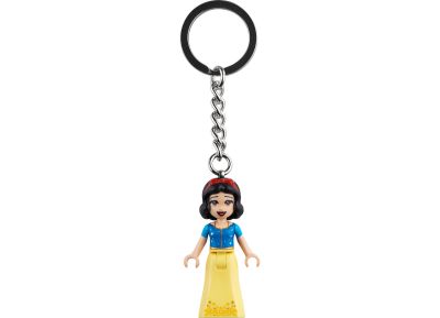 Snow white Key Chain