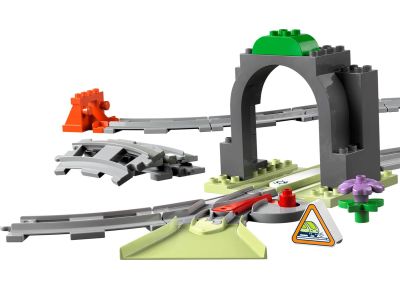 Train Tunnel and Tracks Expansion Set