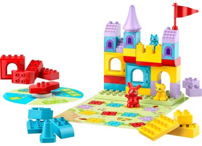 Hopsy's Castle Game