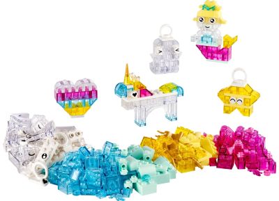 Magical Transparent Box