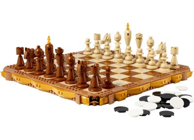 Traditional Chess Set