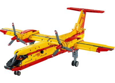 Firefighter Aircraft