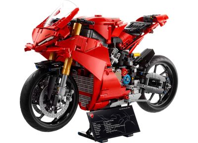 الدراجة النارية Ducati Panigale V4 S