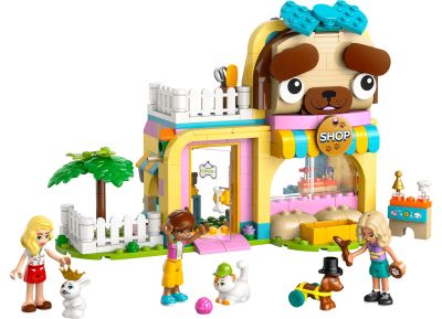 Pet Accessories Shop