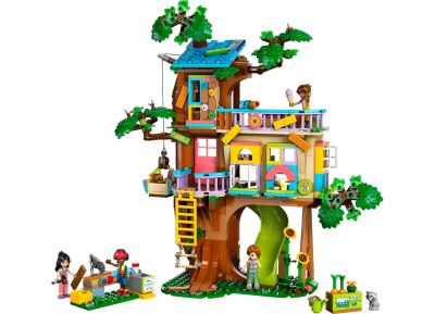 Friendship Tree House Hangout