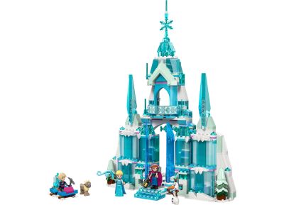 Elsa's Ice Palace