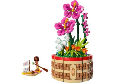 Moana's Flowerpot