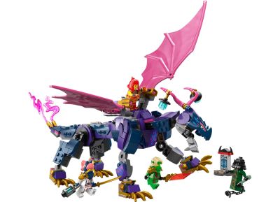 Rontu the Master Dragon