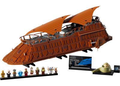 Jabba's Sail Barge™